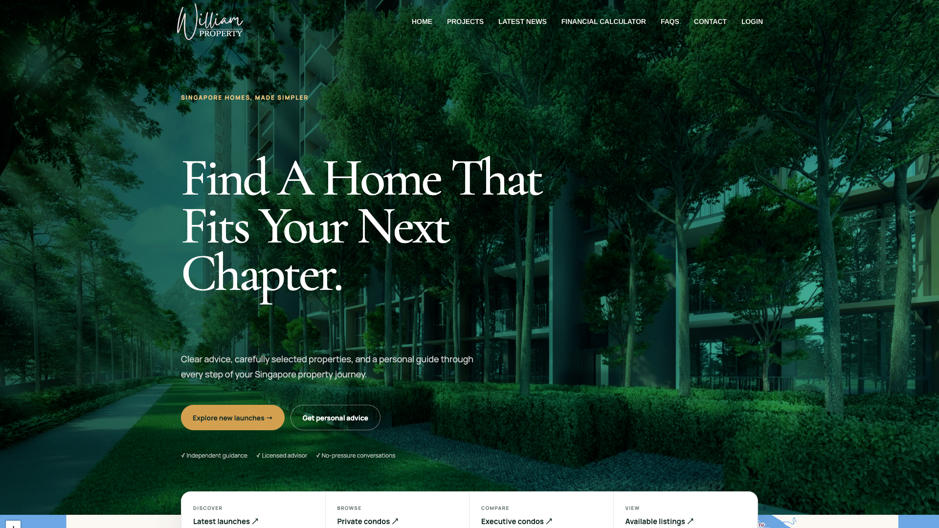 Ezyhomes SG